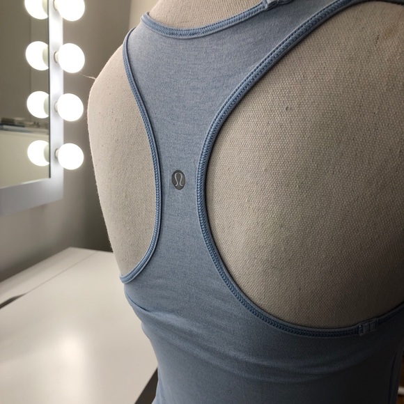 NWOT Lululemon Racerback Tank - Picture 3 of 3